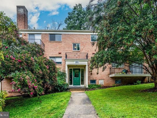 10513 WEYMOUTH STREET, Unit 202, BETHESDA, MD 20814