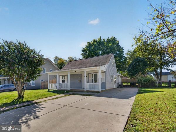 105 SHELDON STREET, MANASSAS PARK, VA 20111