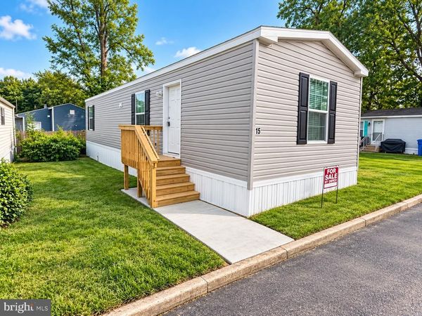 202 JACOBSTOWN - NEW EGYPT ROAD, Unit LOT 15, WRIGHTSTOWN, NJ 08562