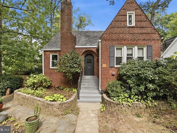 1102 MERWOOD DRIVE, TAKOMA PARK, MD 20912