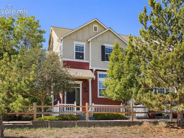 1486 Nemrick Place, Castle Rock, CO 80109