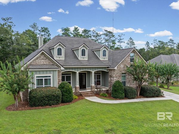 32202 Bunting Court, Spanish Fort, AL 36527