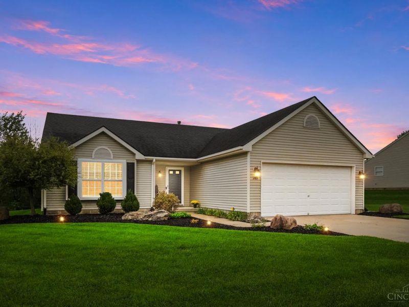 245 Keswick Drive, Monroe, OH 45050 Photo 1