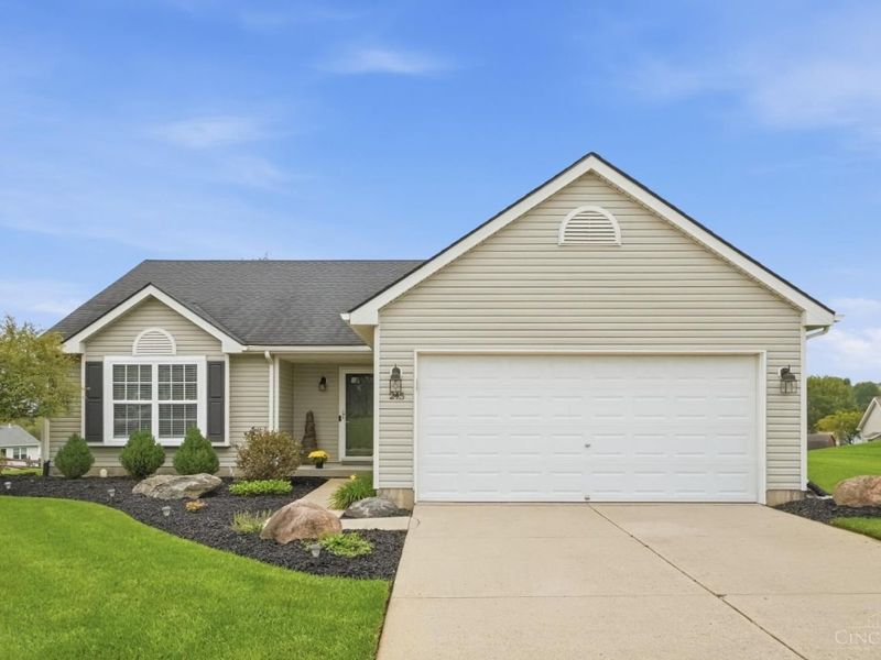 245 Keswick Drive, Monroe, OH 45050 Photo 2