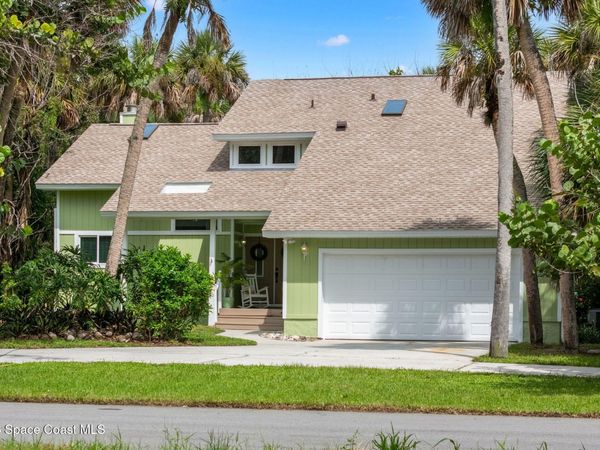 220 Cardinal Drive, Melbourne Beach, FL 32951