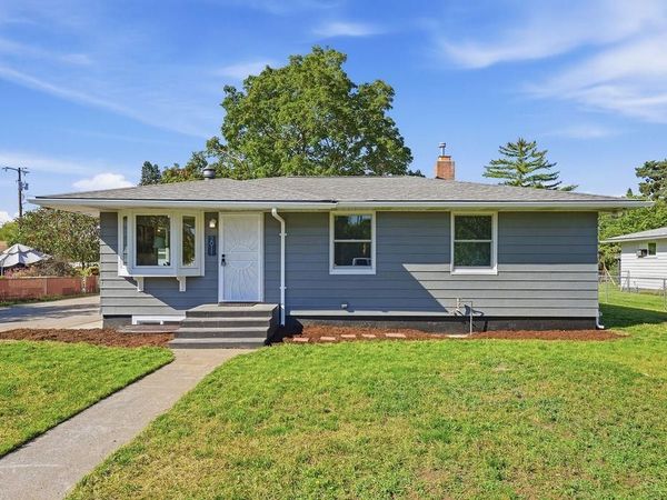 2011 N Ella Rd, Spokane Valley, WA 99212