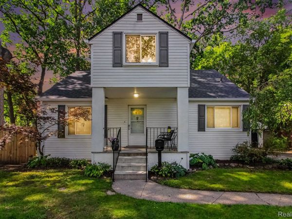 23831 Seneca Street, Oak Park, Mi 48237