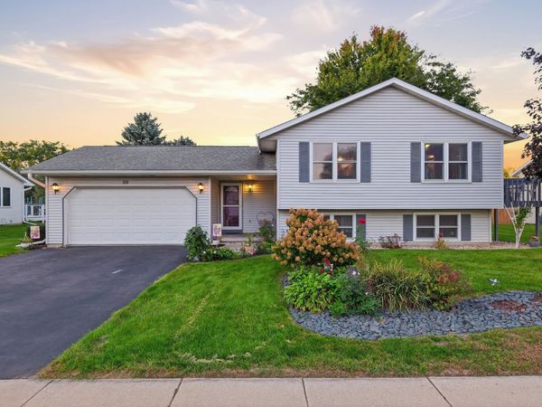 115 Belle Avenue, Belleville, WI 53508