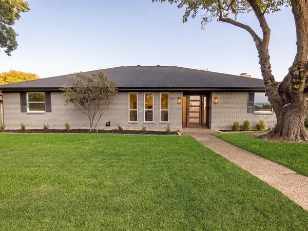 7247 La Sobrina Drive , Dallas, TX 75248