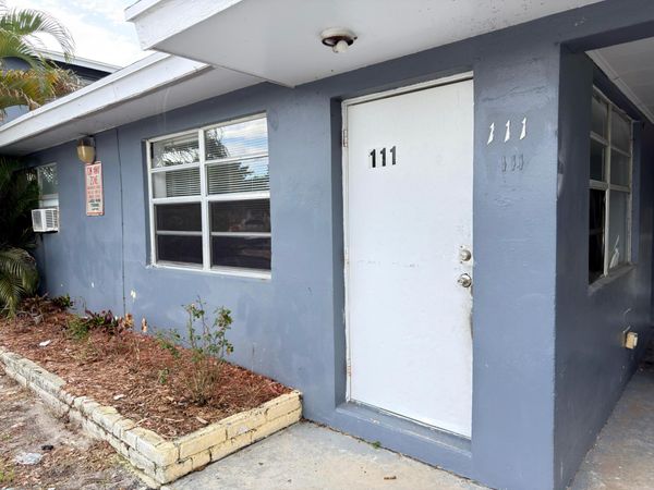 111 E 27TH Street, Unit 1, Riviera Beach, FL 33404