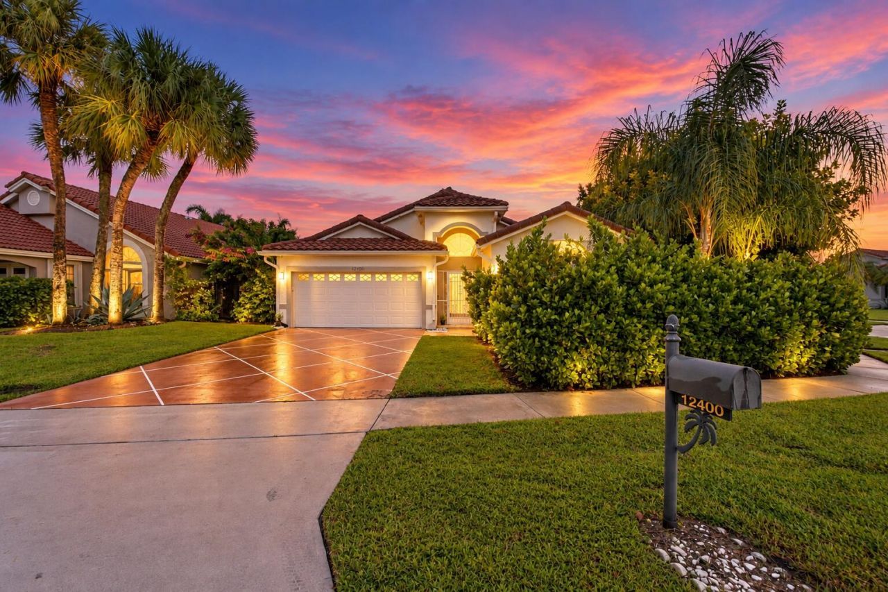 12400 Sand Wedge Drive, Boynton Beach, FL 33437 Photo