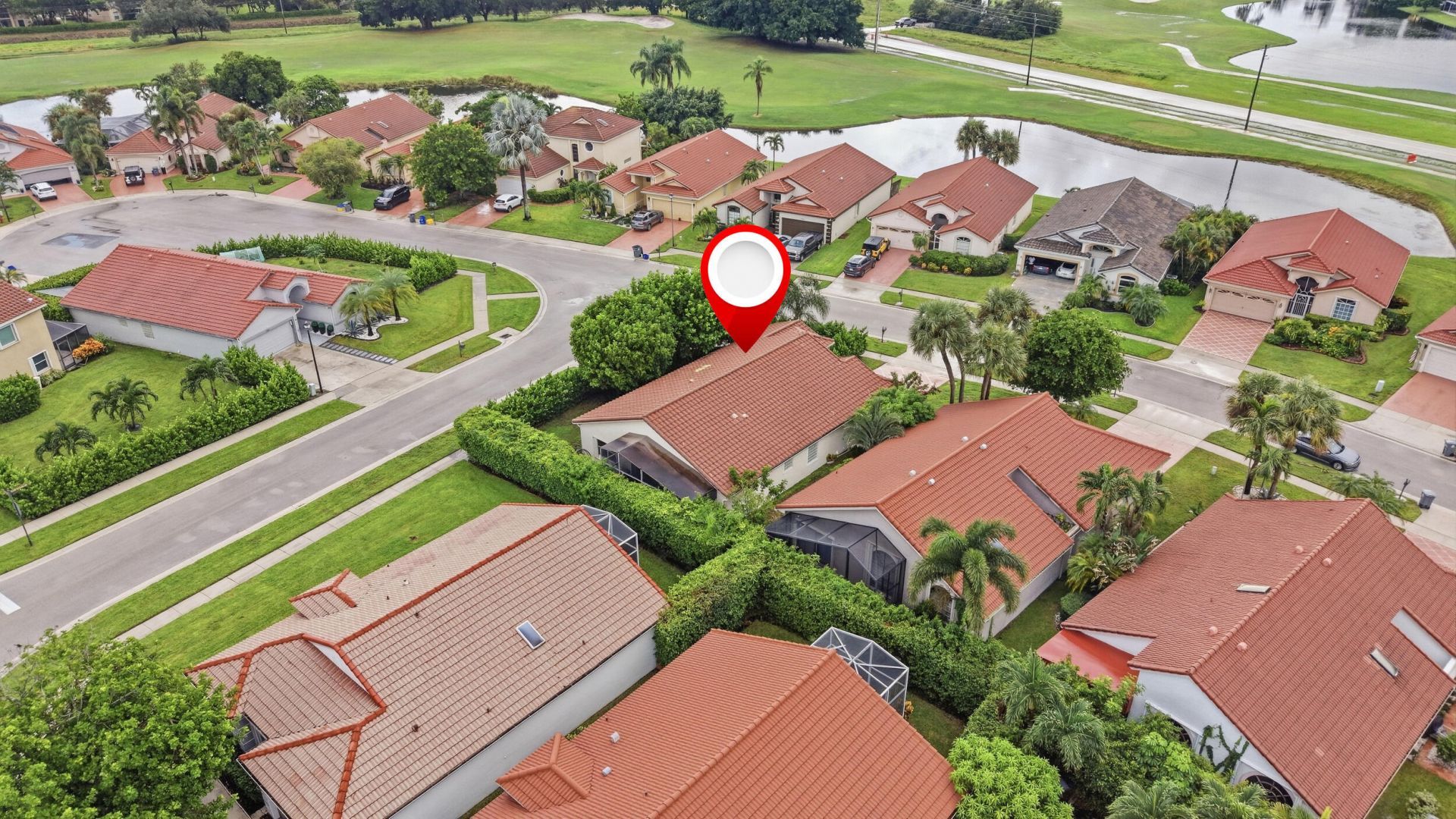 12400 Sand Wedge Drive, Boynton Beach, FL 33437 Photo