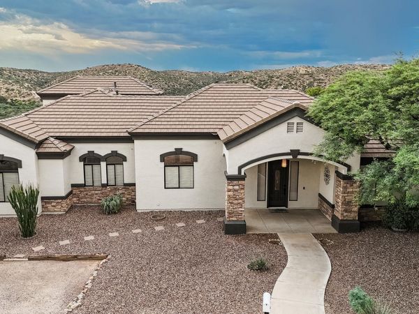 8405 WESSON Road, Globe, AZ 85501