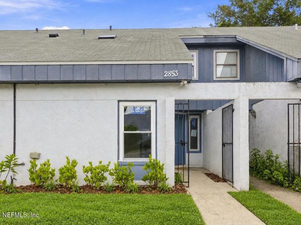 2853 SAND CASTLE Lane, Jacksonville, FL 32233