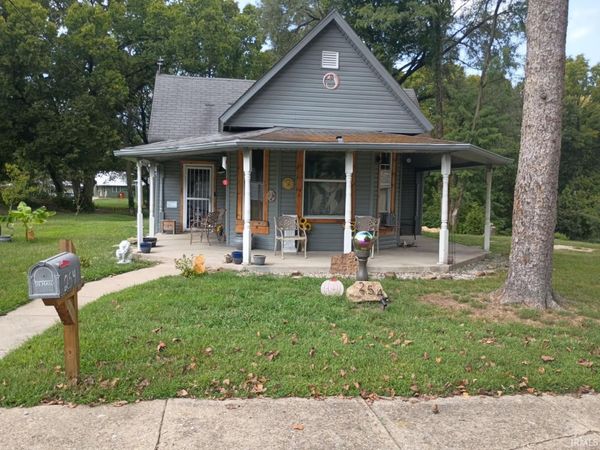 254 N Cold Springs Road, Bloomfield, IN 47424