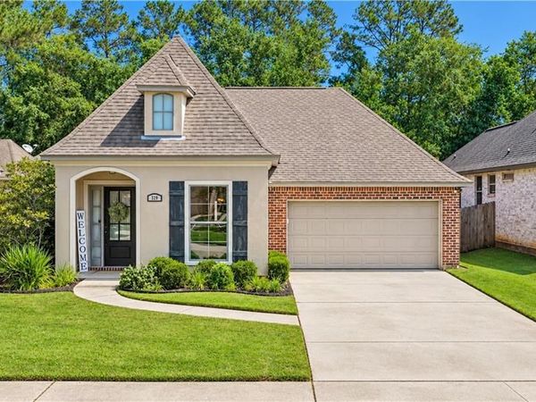329 BROWN THRASHER LOOP S , Madisonville, LA 70447