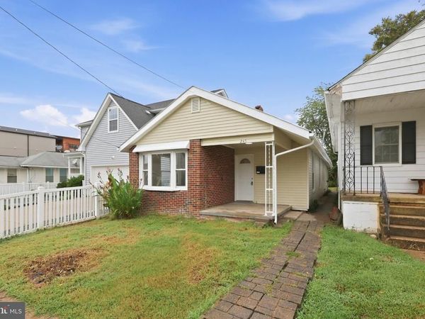 245 4TH AVENUE, QUANTICO, VA 22134