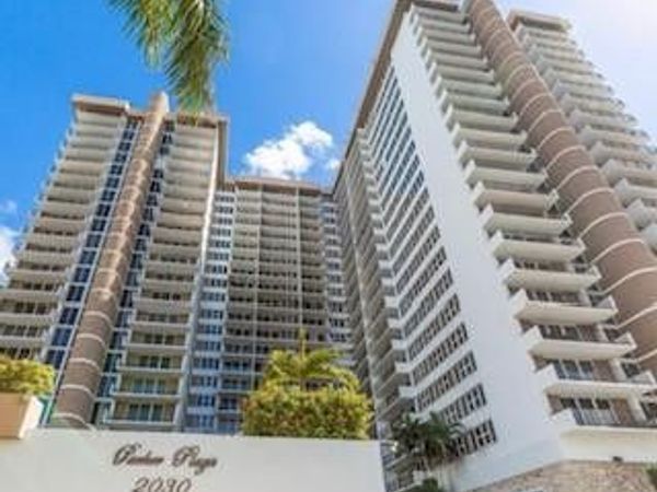 2030 S OCEAN Drive, Unit 203, Hallandale Beach, FL 33009