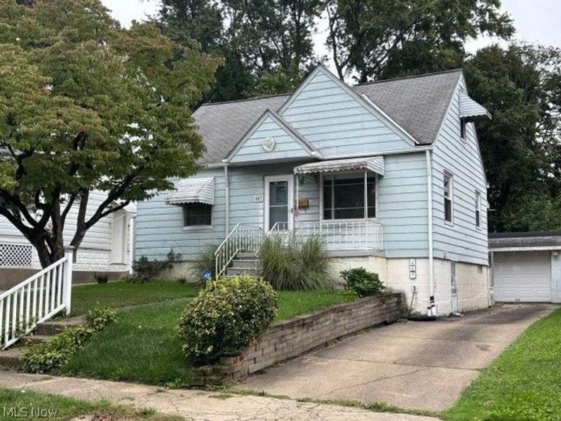 449 Marview Avenue, Akron, OH 44310 Photo 1