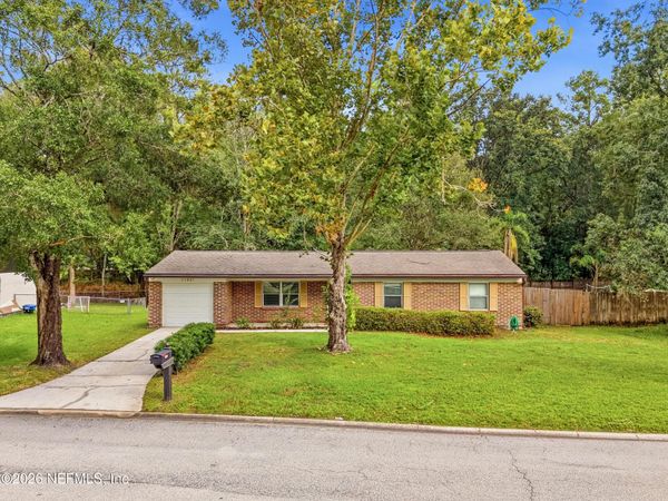 11631 GWYNFORD Lane, Jacksonville, FL 32223