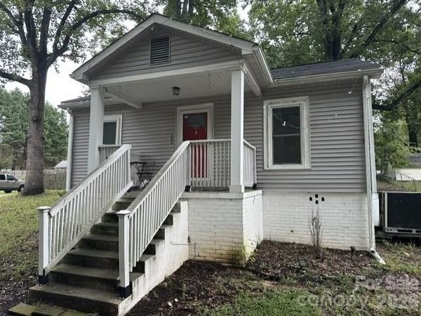 206 Pethel Street , Kannapolis, NC 28081
