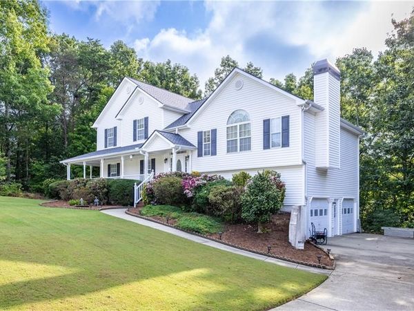 135 Franklin Court , Jasper, GA 30143