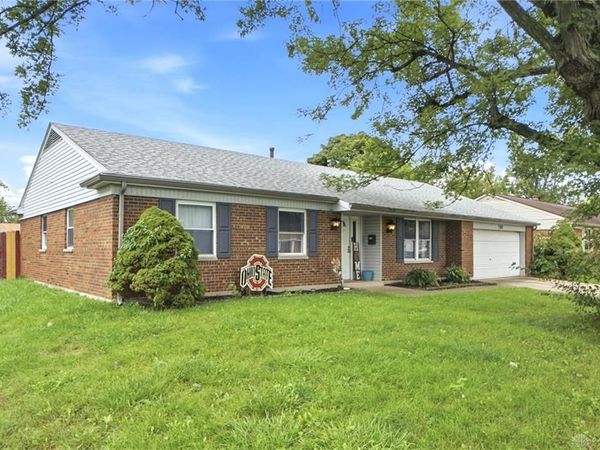 7101 Kinsey Road, Englewood, OH 45322