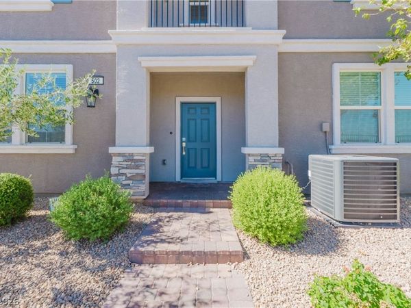 502 Ylang Place , Henderson, NV 89015