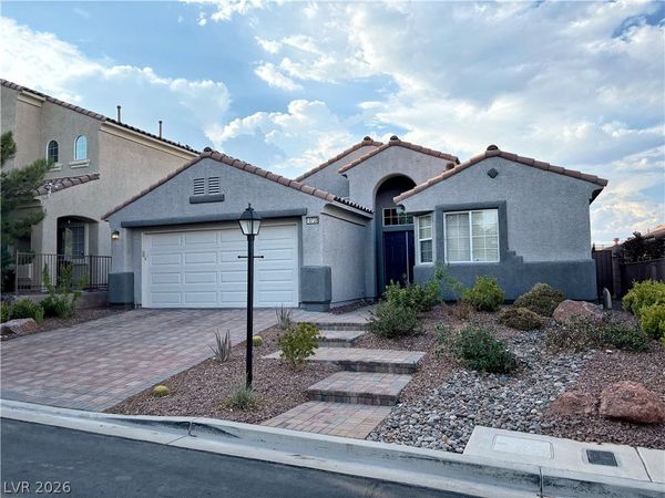 10728 Jubilee Mountain Avenue , Las Vegas, NV 89129
