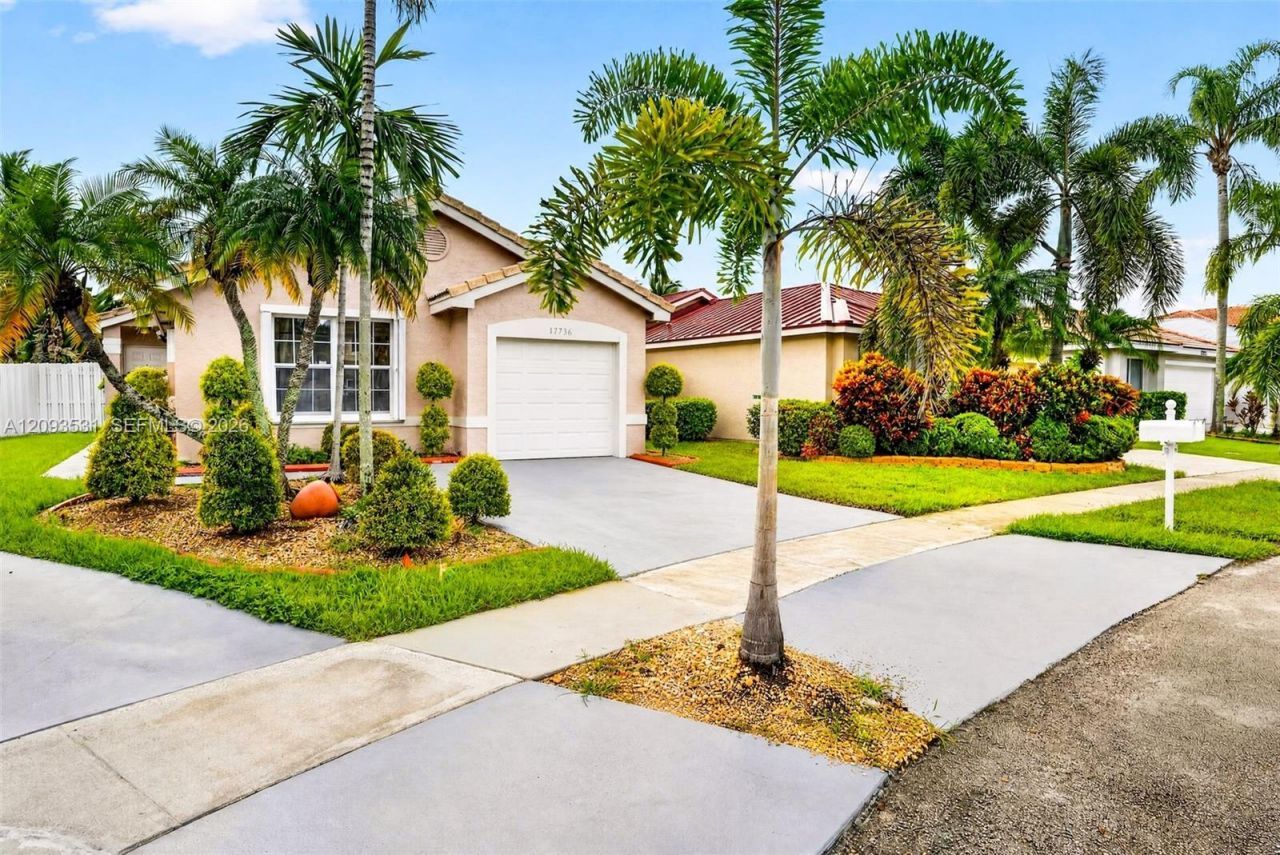 17736 SW 27th Ct, Miramar, FL 33029 Main Photo