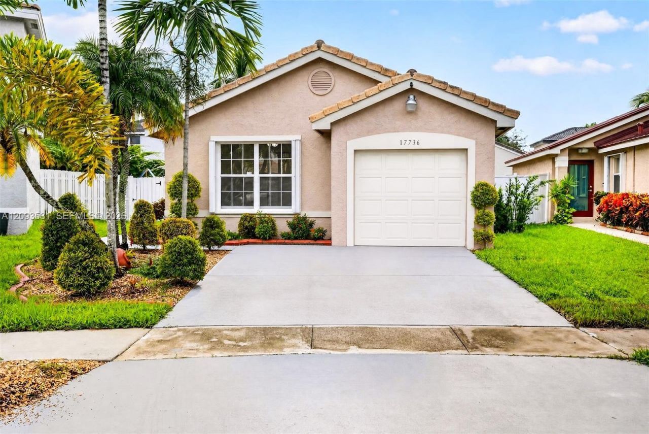 17736 SW 27th Ct, Miramar, FL 33029 Photo
