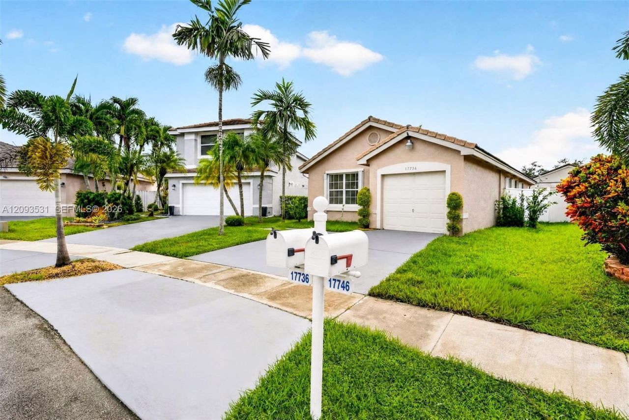 17736 SW 27th Ct, Miramar, FL 33029 Photo