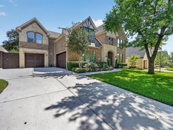 9432 Thornberry Lane , Dallas, TX 75220