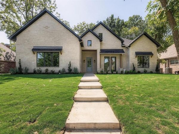 2510 Creekbend Circle , Sherman, TX 75092