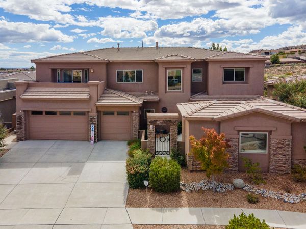 2929 Redondo Santa Fe Loop NE, Rio Rancho, NM 87144