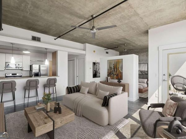 245 N Highland Avenue NE, Unit 410, Atlanta, GA 30307