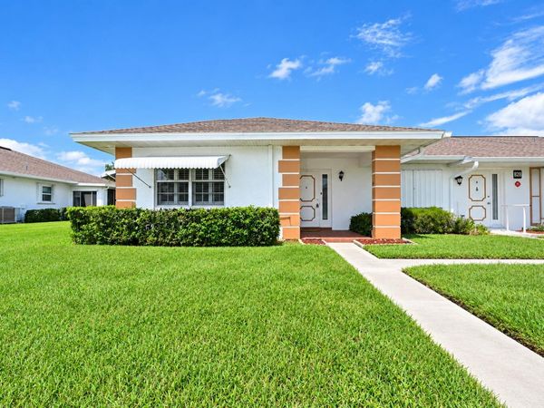 828 TIMBERVIEW Drive, Unit A, Fort Pierce, FL 34982