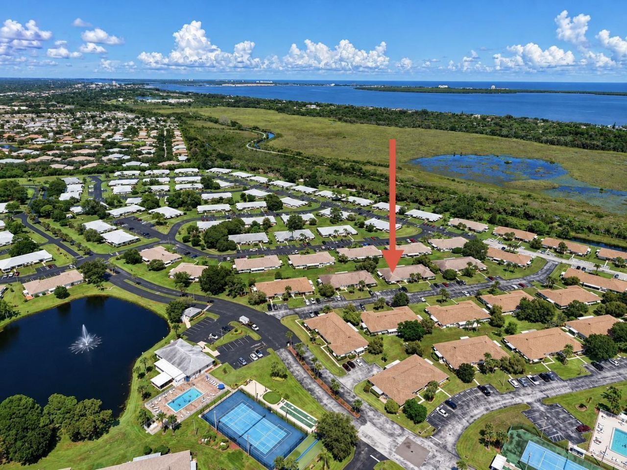 828 Timberview Drive, Unit A, Fort Pierce, FL 34982 Photo