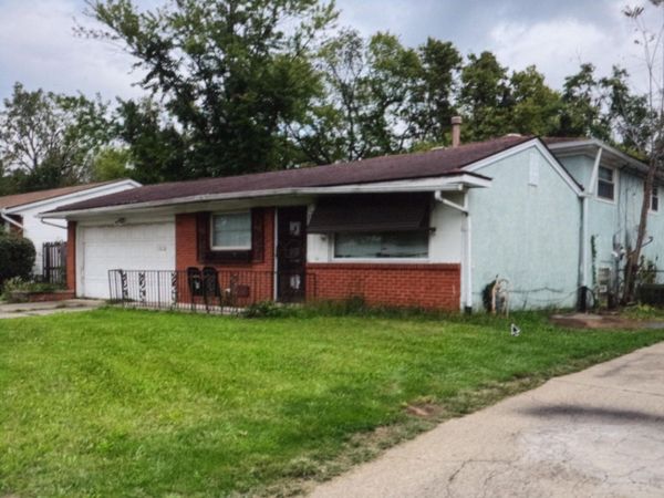 1572 Deporres Drive, Columbus, OH 43219