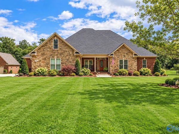 117 Coyote Creek Road, Meridianville, AL 35759