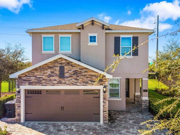 284 SOUTHFIELD STREET , KISSIMMEE, FL 34747