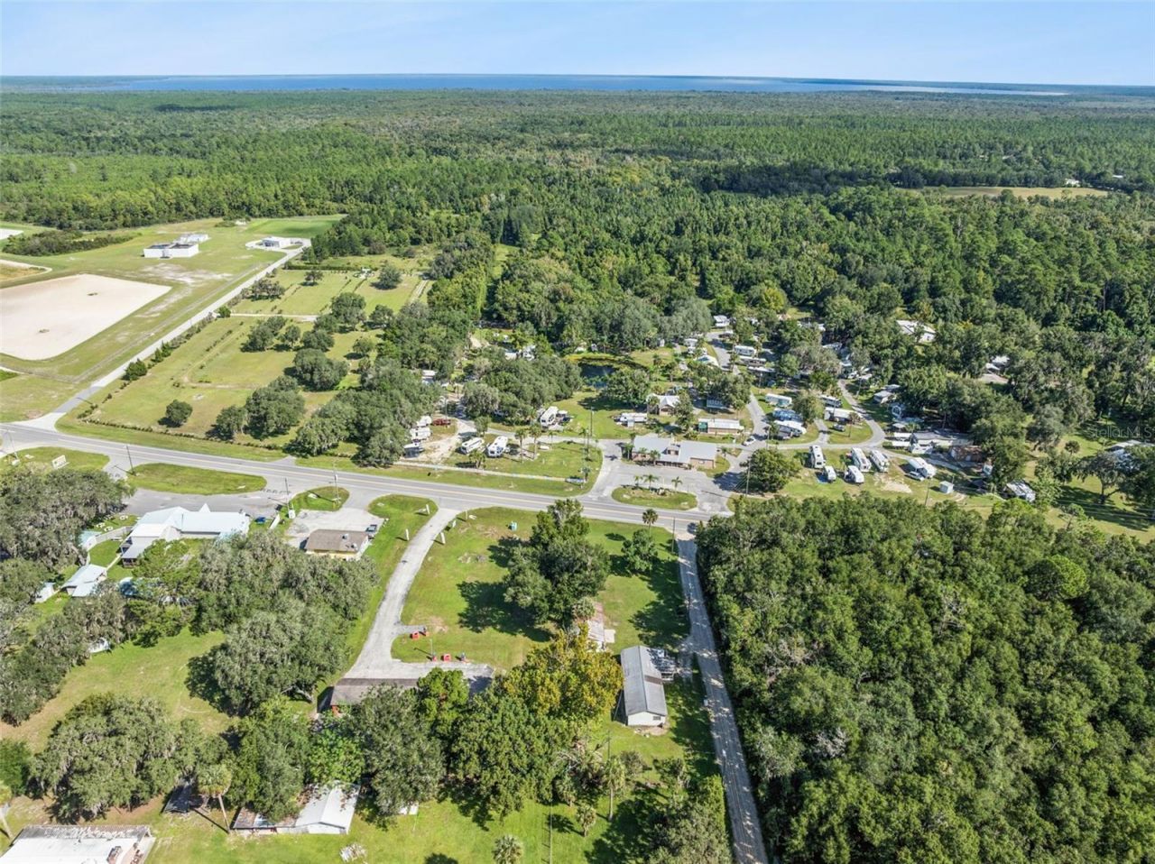 54901 Cedar Crest Rd , Astor, FL 32102 Photo