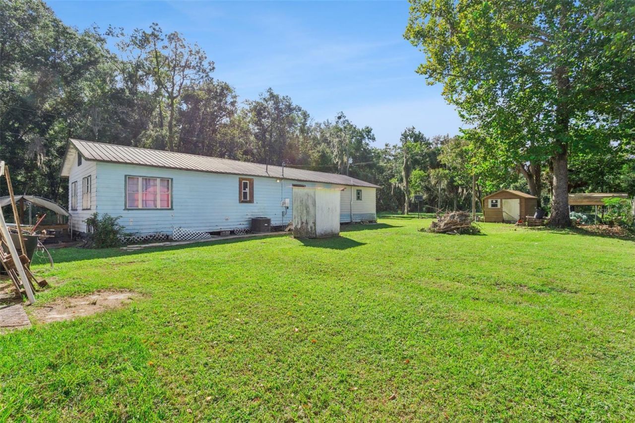 54901 Cedar Crest Rd , Astor, FL 32102 Photo