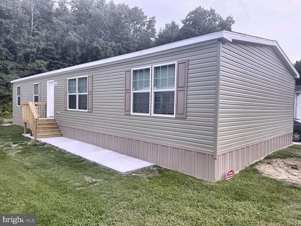 202 JACOBSTOWN - NEW EGYPT ROAD, Unit LOT 185, WRIGHTSTOWN, NJ 08562
