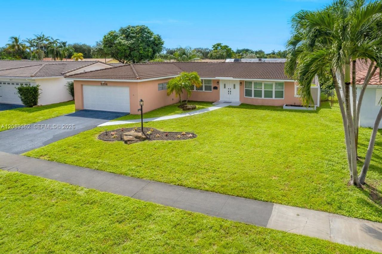 5206 Garfield St , Hollywood, FL 33021 Photo