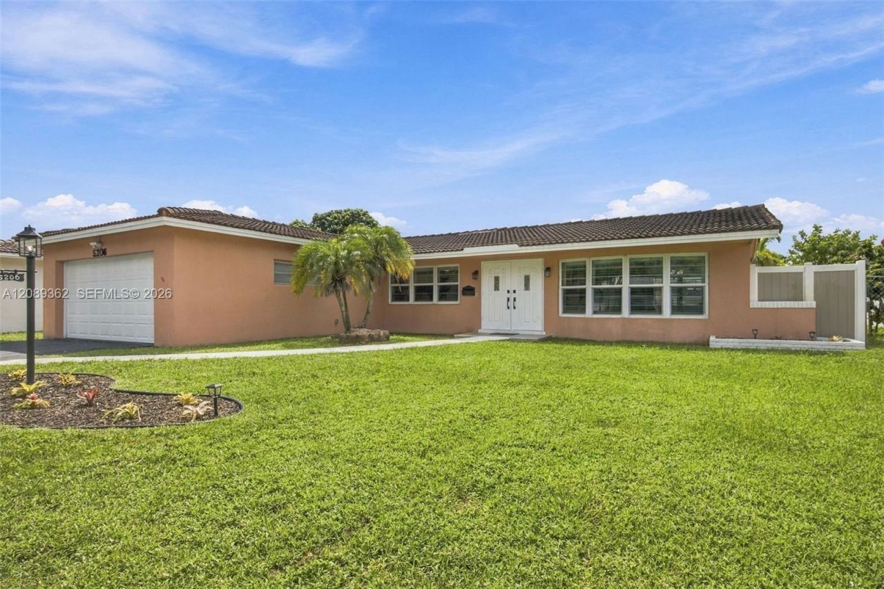 5206 Garfield St , Hollywood, FL 33021 Photo