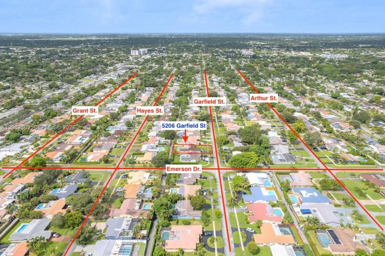 5206 Garfield St , Hollywood, FL 33021 Photo