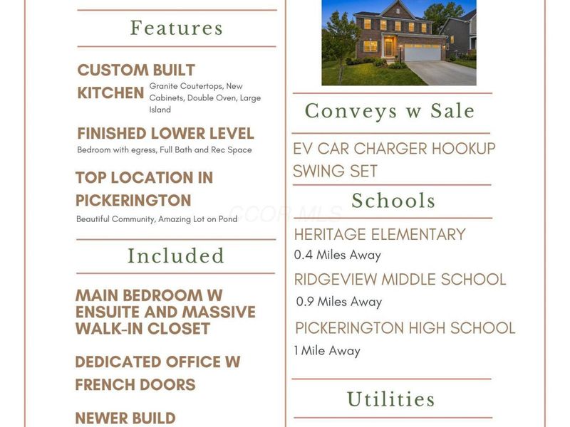 248 Arlington Drive, Pickerington, OH 43147 Photo 4