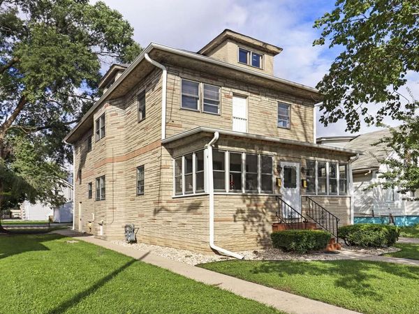 5010 22nd AVENUE, Kenosha, WI 53140