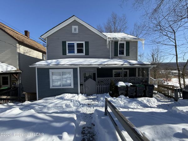 734 Delaware Street, Unit 2, Forest City, PA 18421